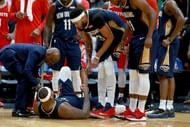 Houston Rockets vs New Orleans Pelicans
